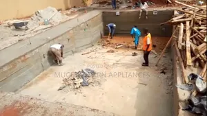 Swimming Pool Construction