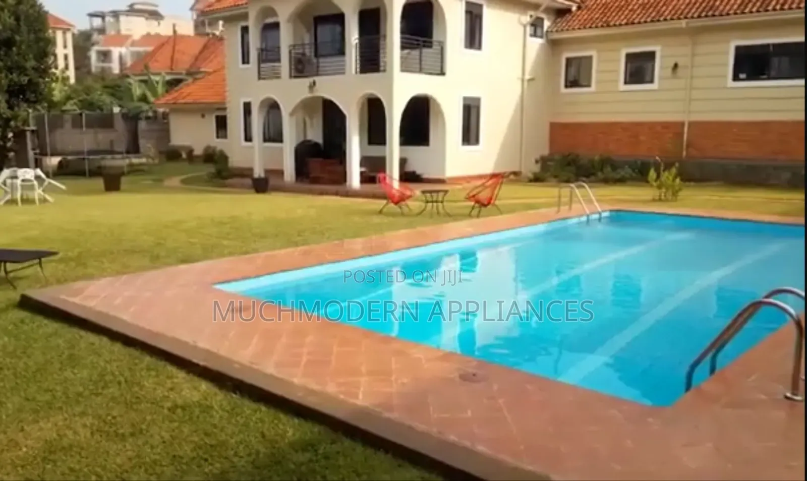 Swimming Pool Construction