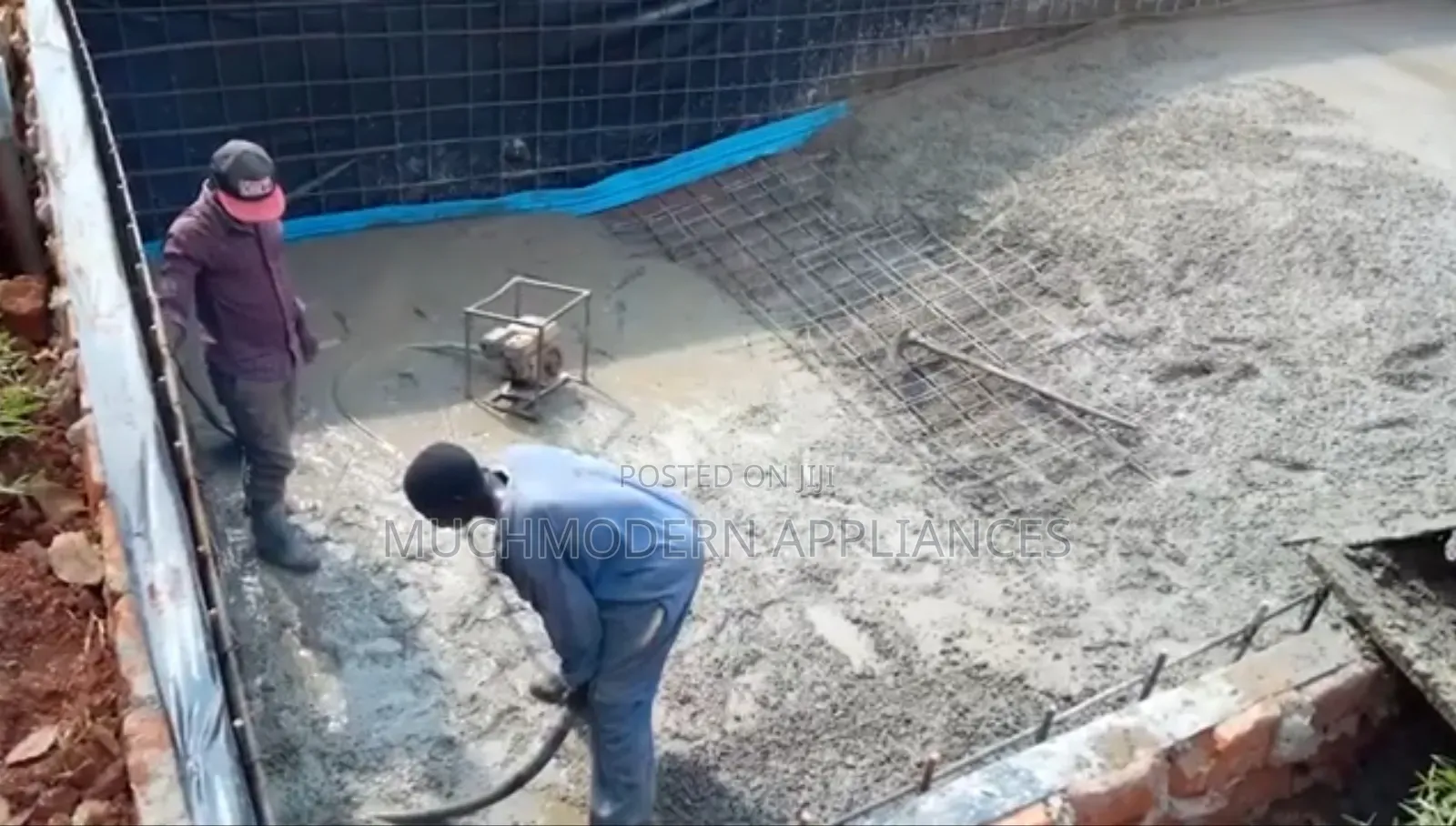 Best Swimming Pool Construction
