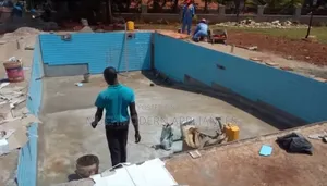 Best Swimming Pool Construction