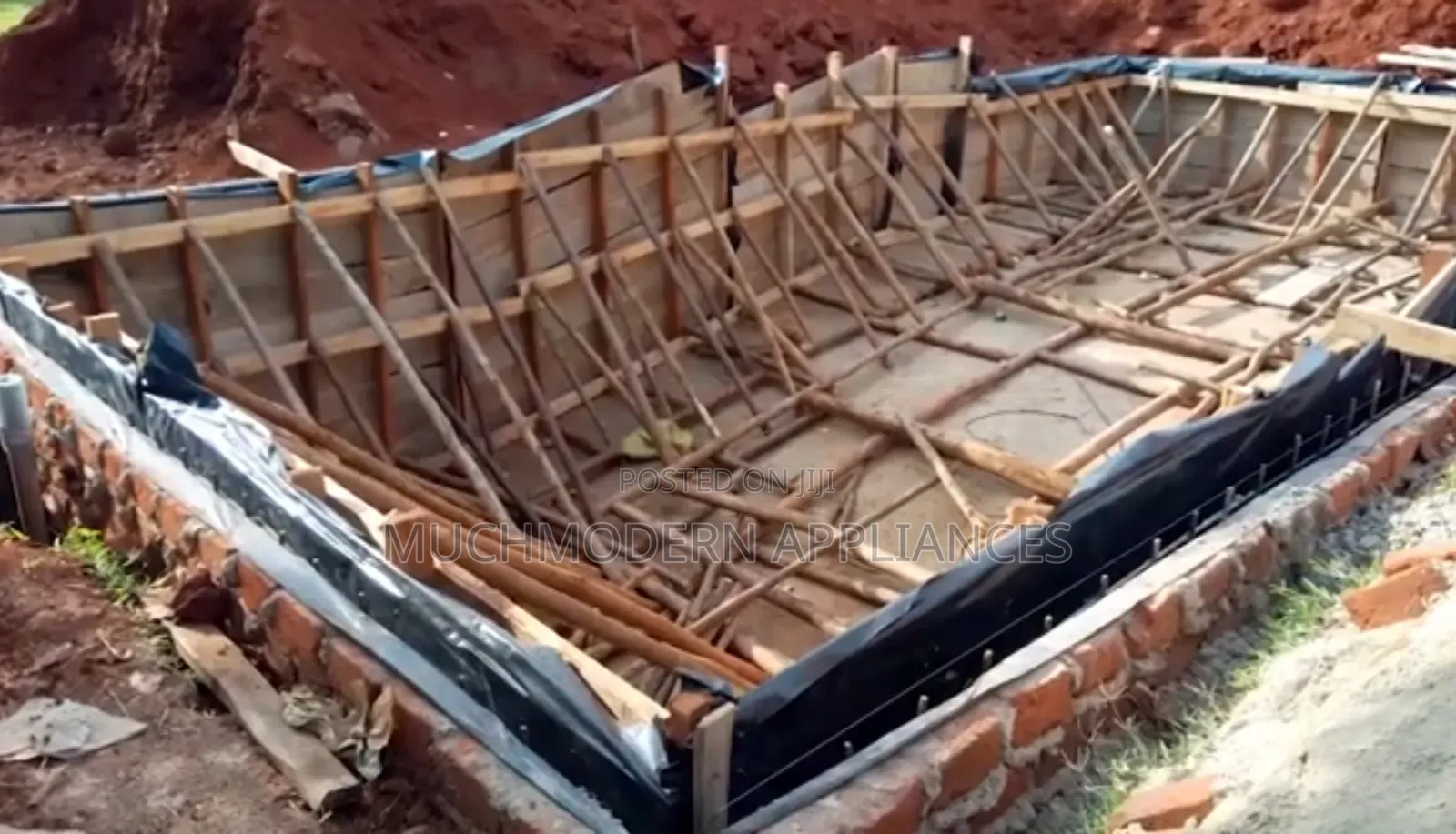 Swimming Pool Construction