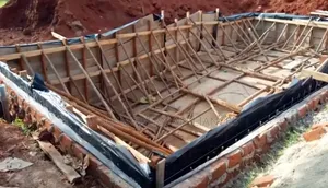Swimming Pool Construction