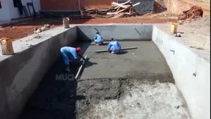 Swimming Pool Construction