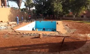 Swimming Pool Construction