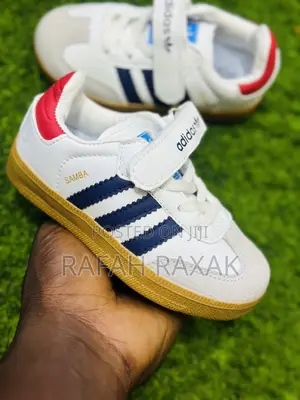 New Classic Kid’S Adidas Samba Og Children’S Sneakers