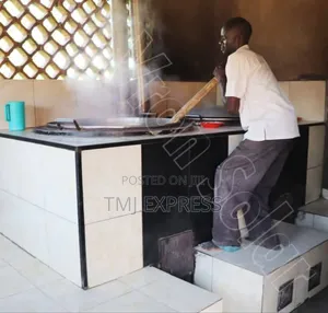 Solar Aided Stoves 2 Bunner and an , 3 Burner 4.2m