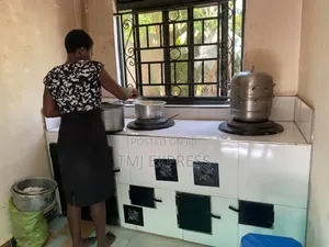 Solar Aided Stoves 2 Bunner and an , 3 Burner 4.2m