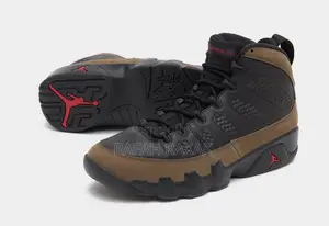 Original Air Jordan 9 Retro “Nrg” Boot Sneakers