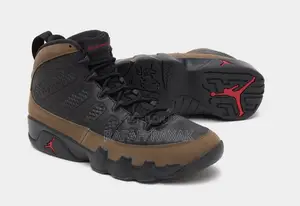 Original Air Jordan 9 Retro “Nrg” Boot Sneakers