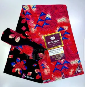 Pure African Cotton Kitengi