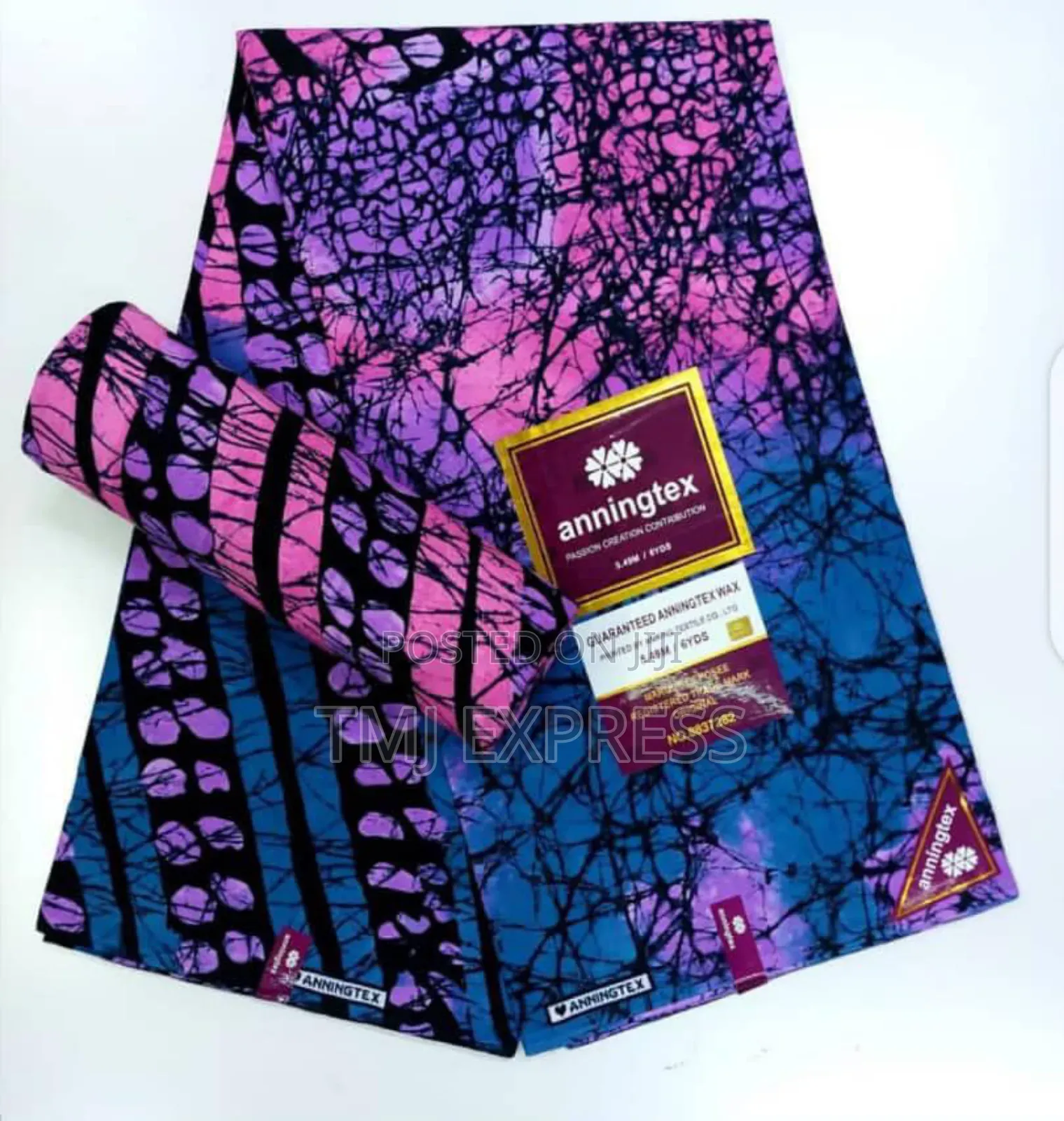 Pure African Cotton Kitengi