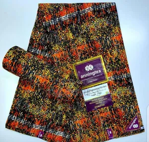 Pure African Cotton Kitengi