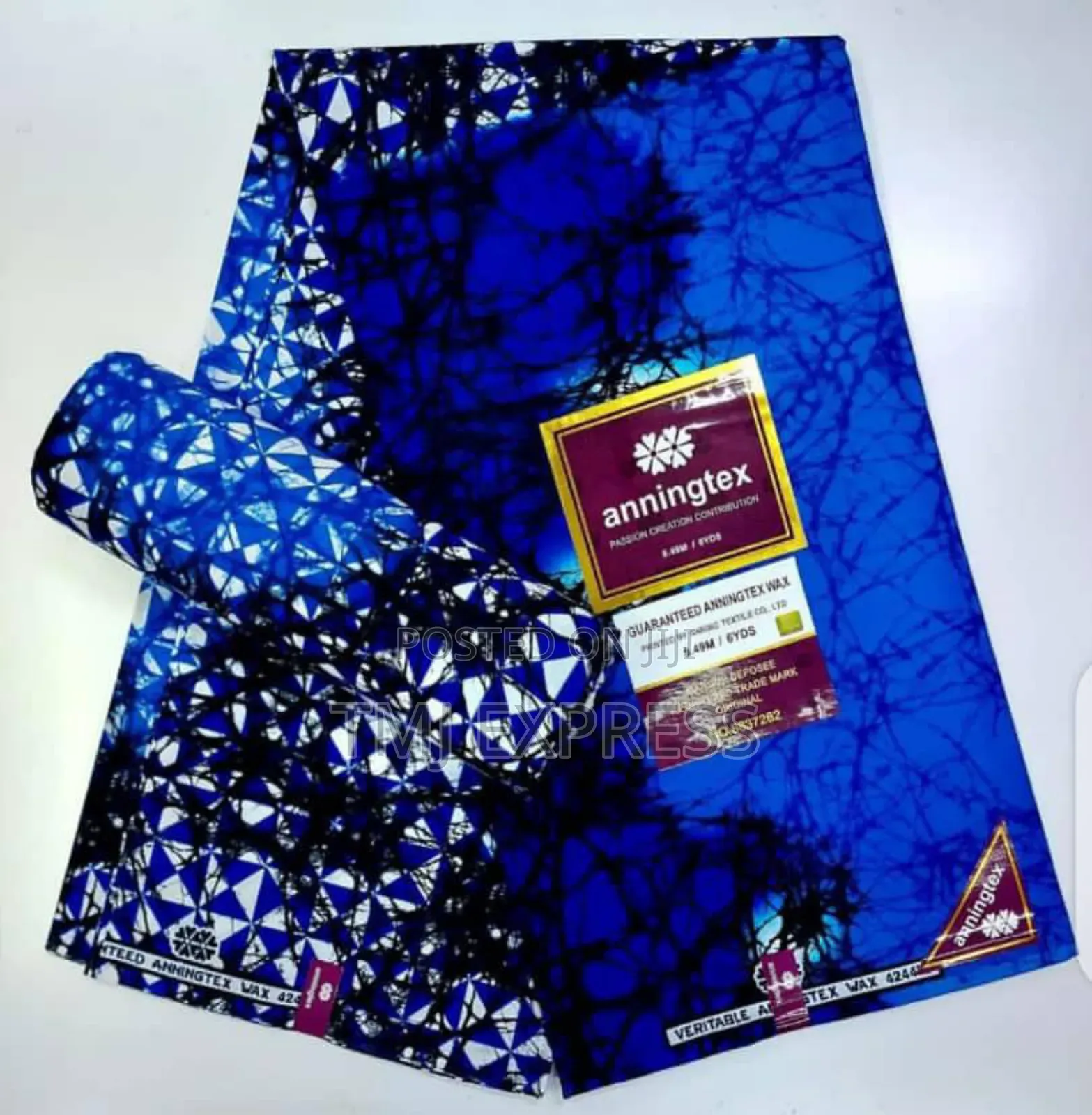 Pure African Cotton Kitengi
