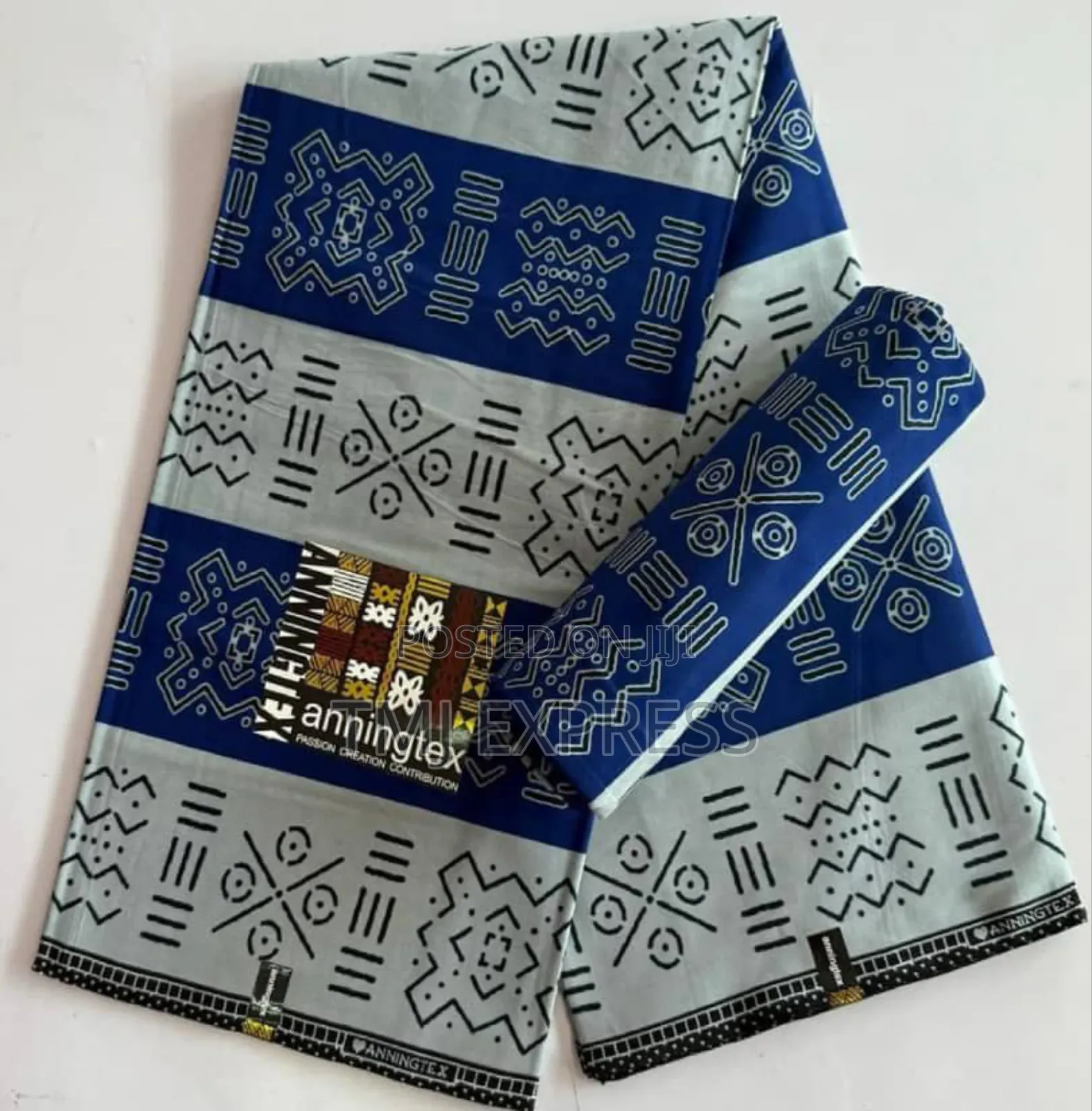 Pure African Cotton Kitengi