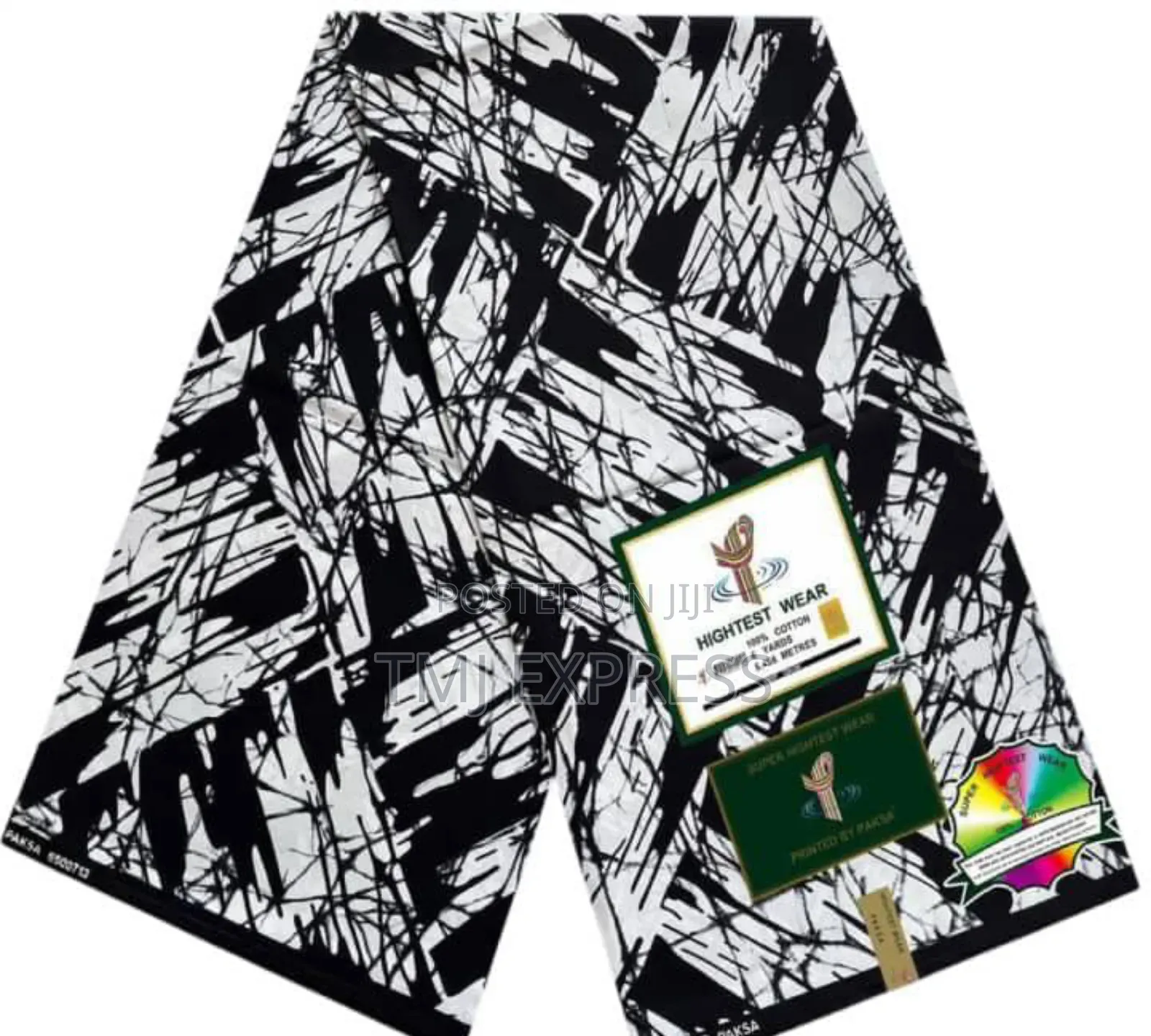 Pure African Cotton Kitengi