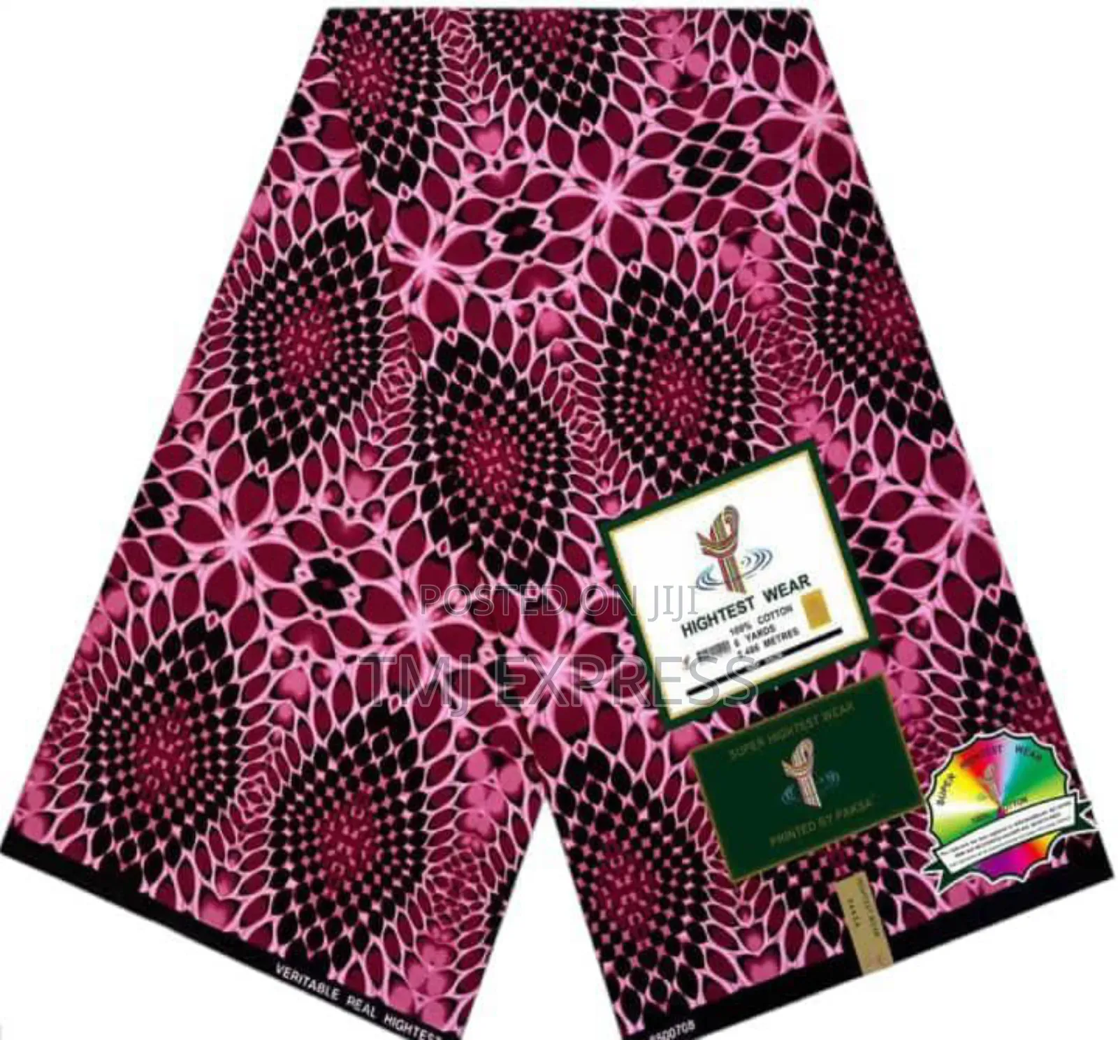 Pure African Cotton Kitengi