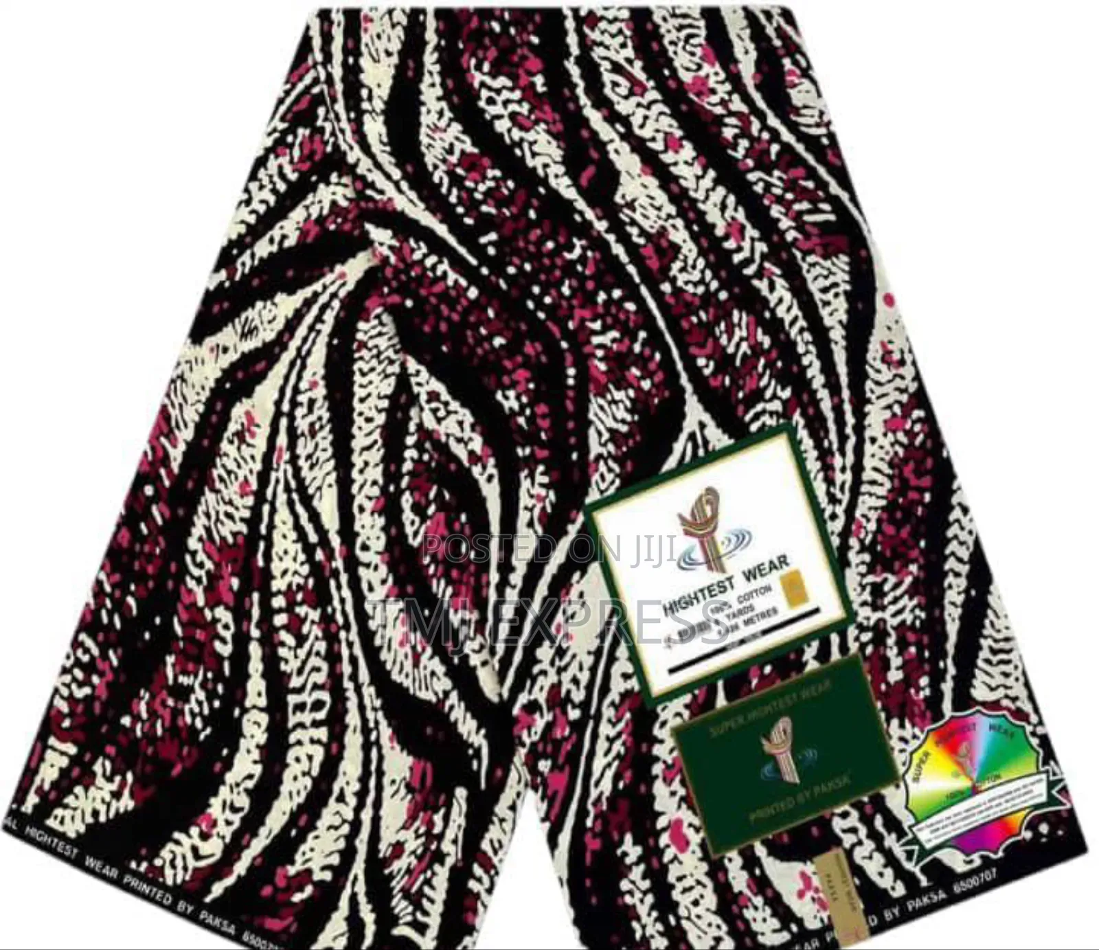 Pure African Cotton Kitengi