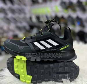 Men’S Classic Adidas Terrex Hiker Sneakers