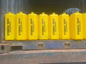 Branded Jerrycans for Campaigns