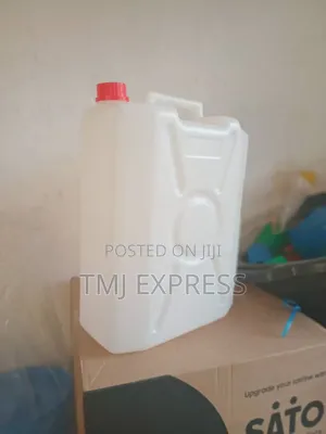 Branded Jerrycans for Campaigns