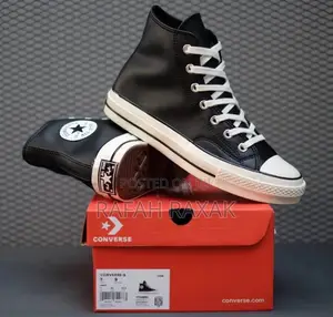 Original Converse Chuck Taylor 70 X All-Star Hi Leather Shoe