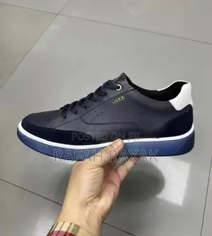 Original Men’S Luxury Ecco Smart Casual Premium Leather Shoe