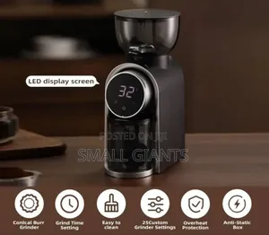 Conical Burr Coffee Grinder