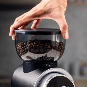Conical Burr Coffee Grinder