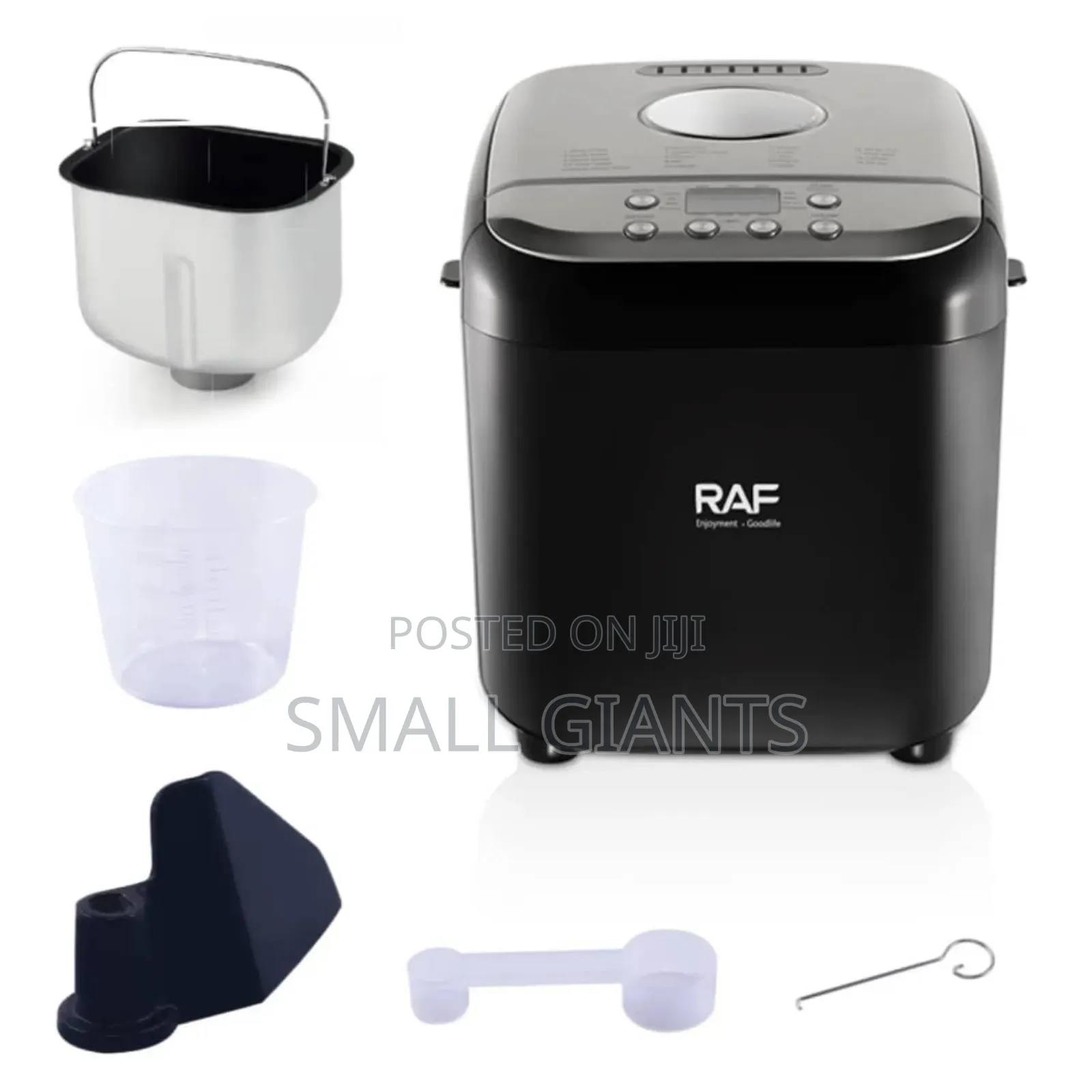 Raf R.208 Bread Maker