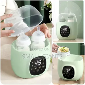 Multifunction Baby Bottle Steriliser and Warmer