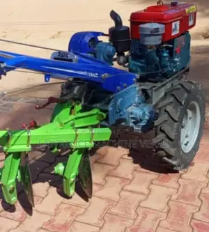Walking Tractor 18 Hose Power