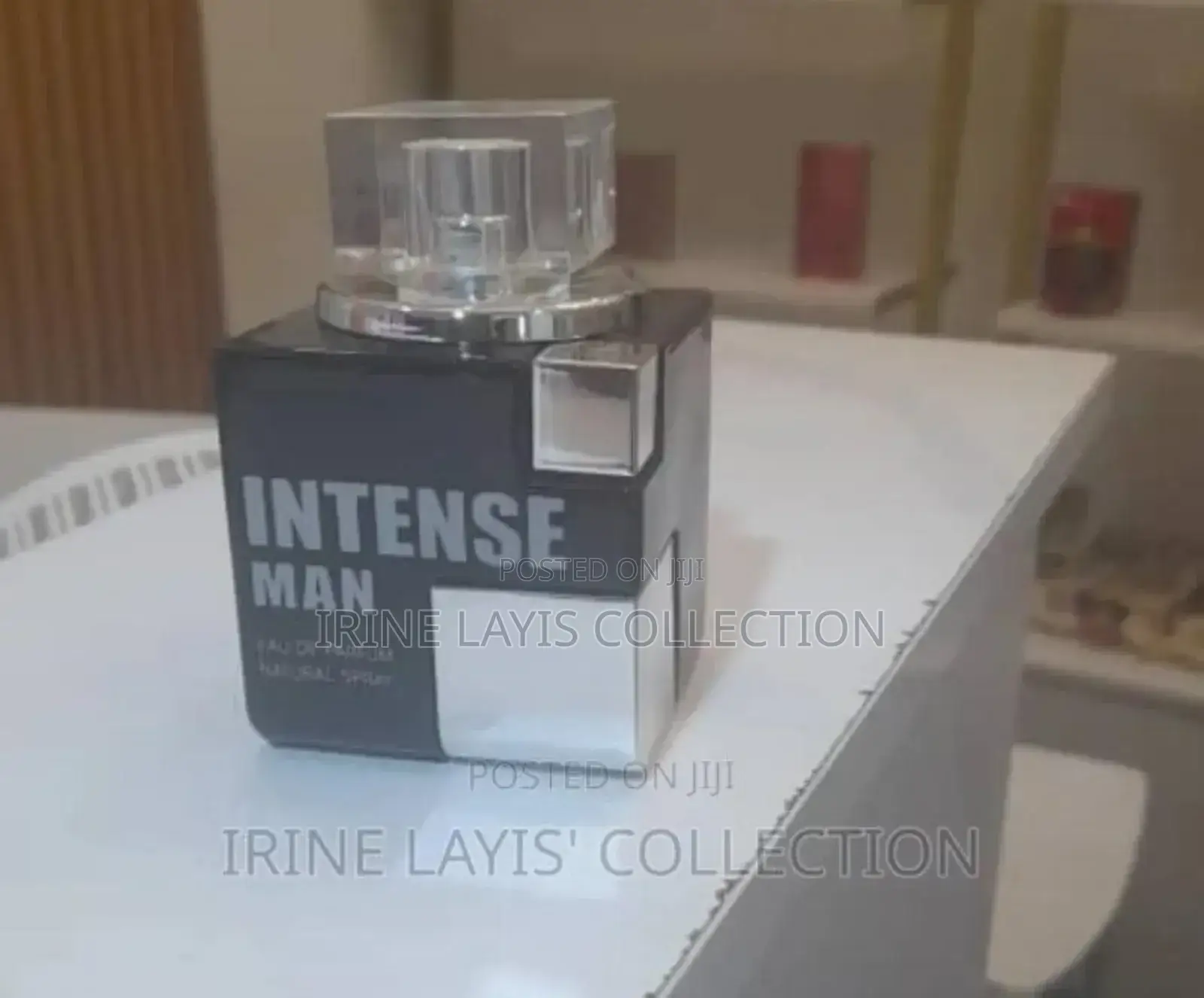 Men's Intense Perfume