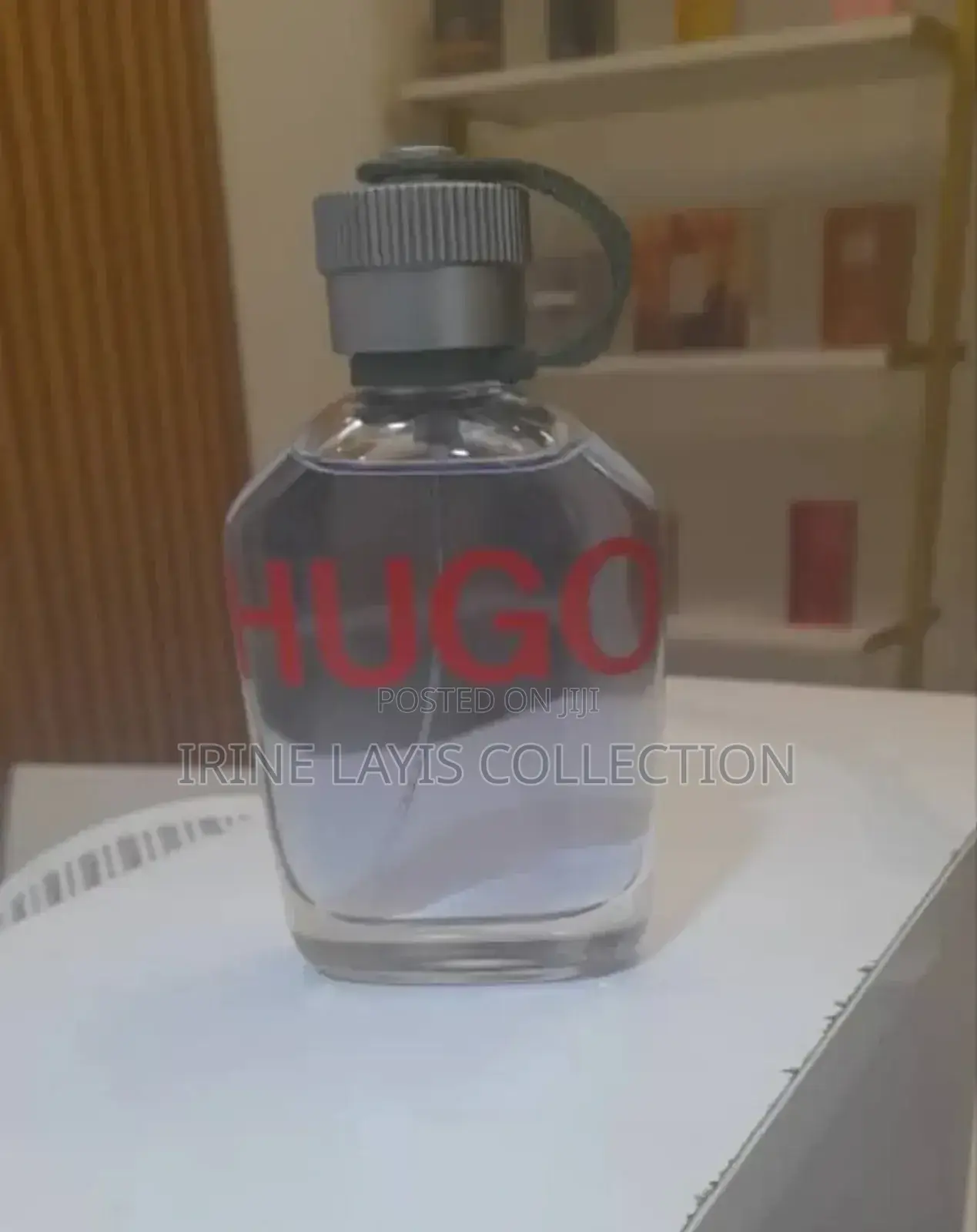 Hugo Perfume