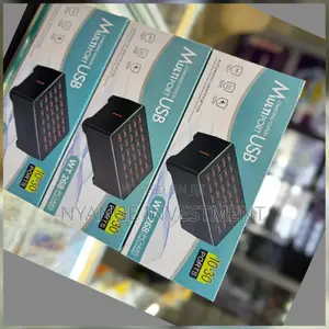 Multiport Usb Charging Station-. Charging Station