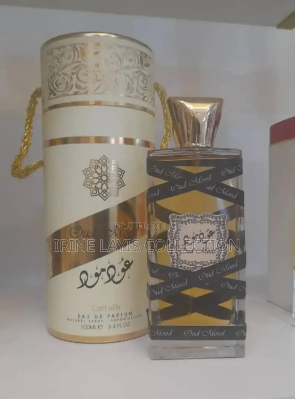Ladies Mayor Perfumes