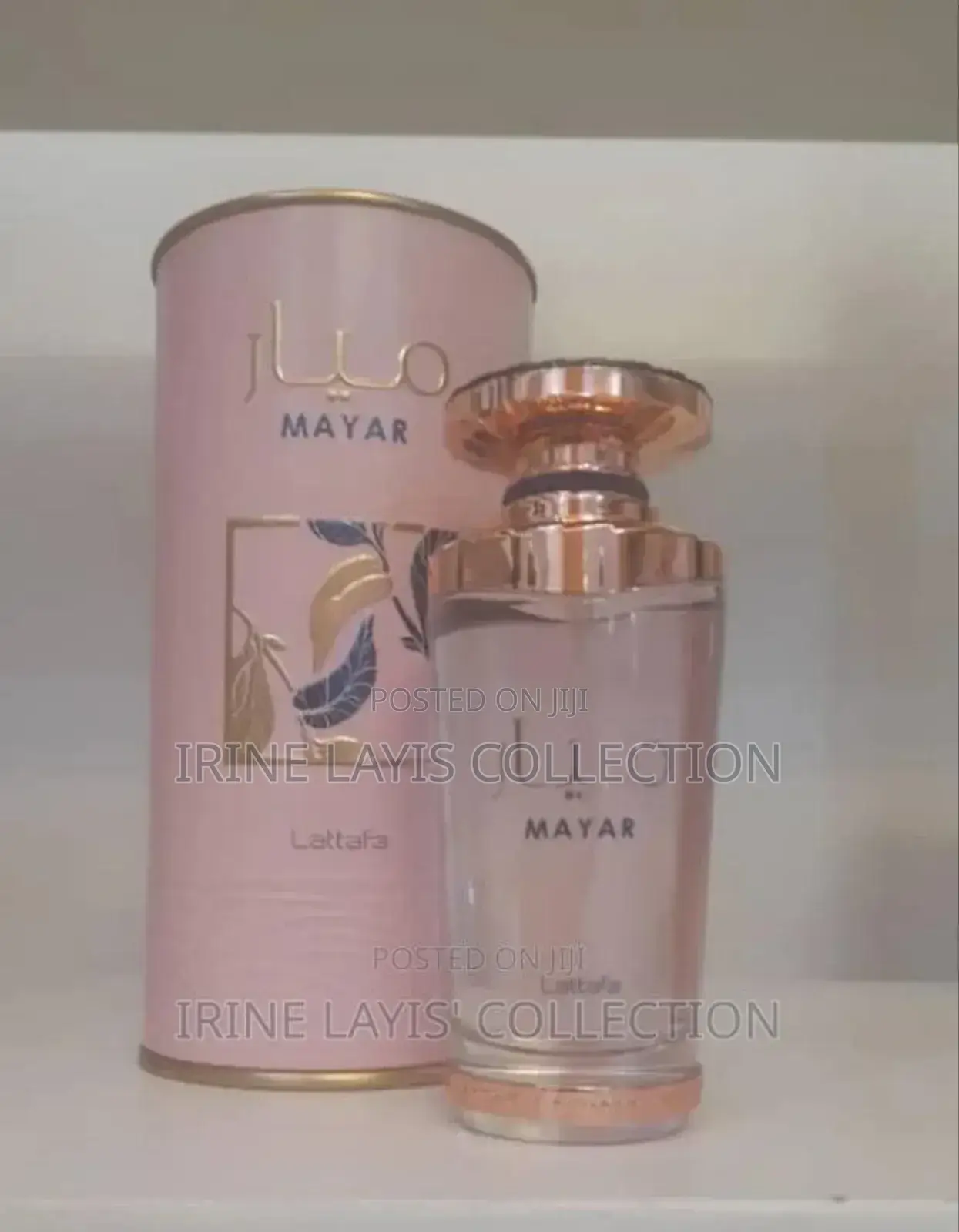 Ladies Mayor Perfumes