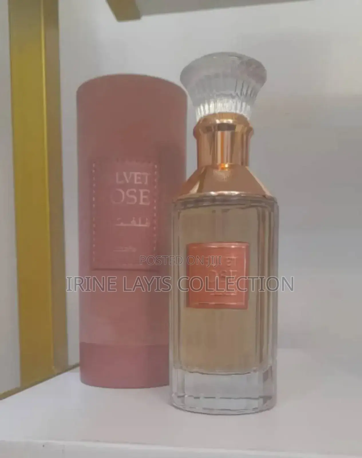 Ladies Perfumes
