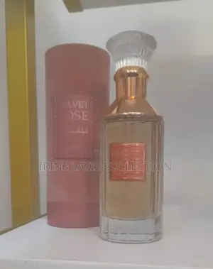 Ladies Perfumes