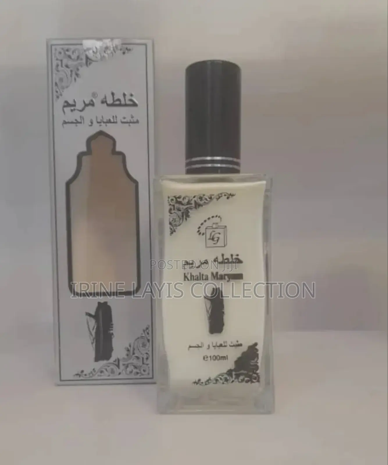 Ladies Perfumes