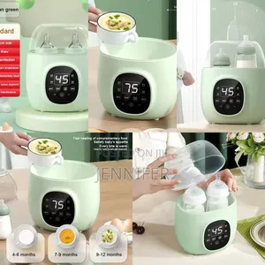 Multifunction Baby Bottle Steriliser and Warm