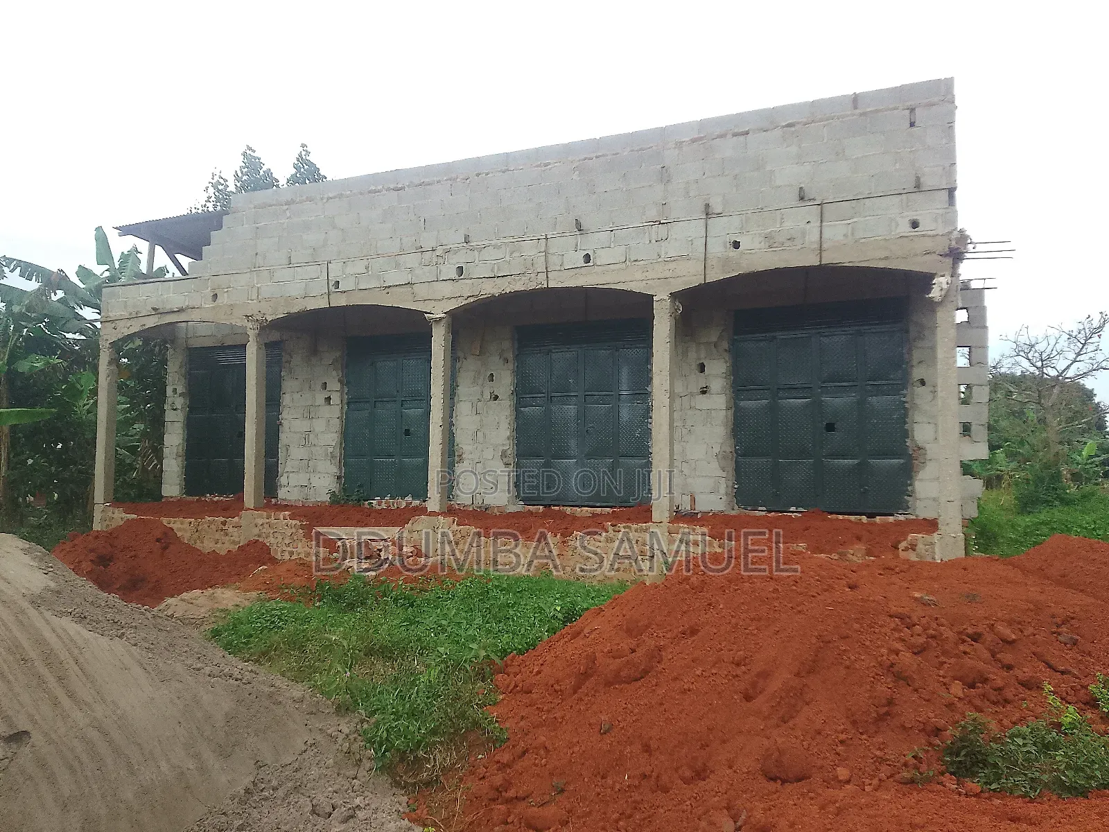 Construction and Consulting Services