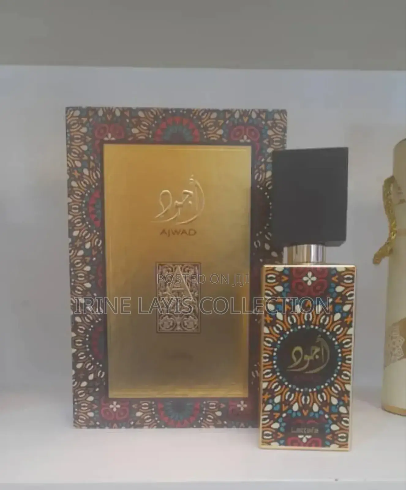 Ajwad Ladies Perfumes