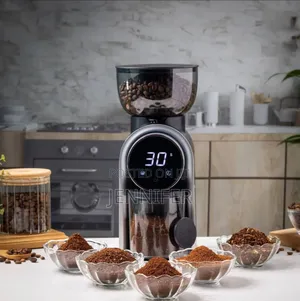 Conical Burr Coffee Grinder