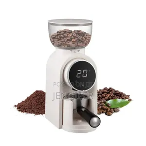 Conical Burr Coffee Grinder