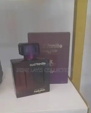 Oud Vanilla Perfu