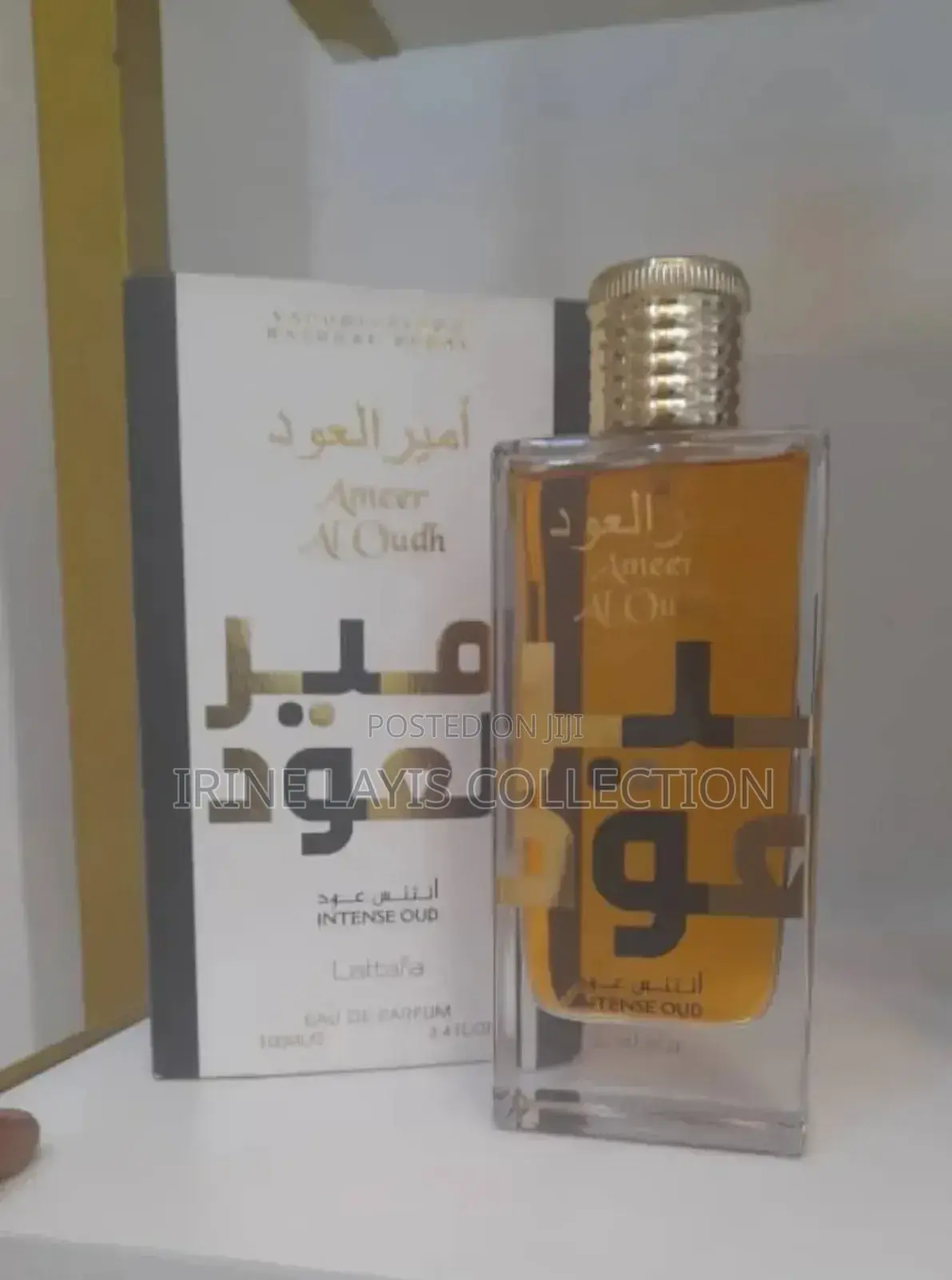 Ameer Al Oudh Perfume