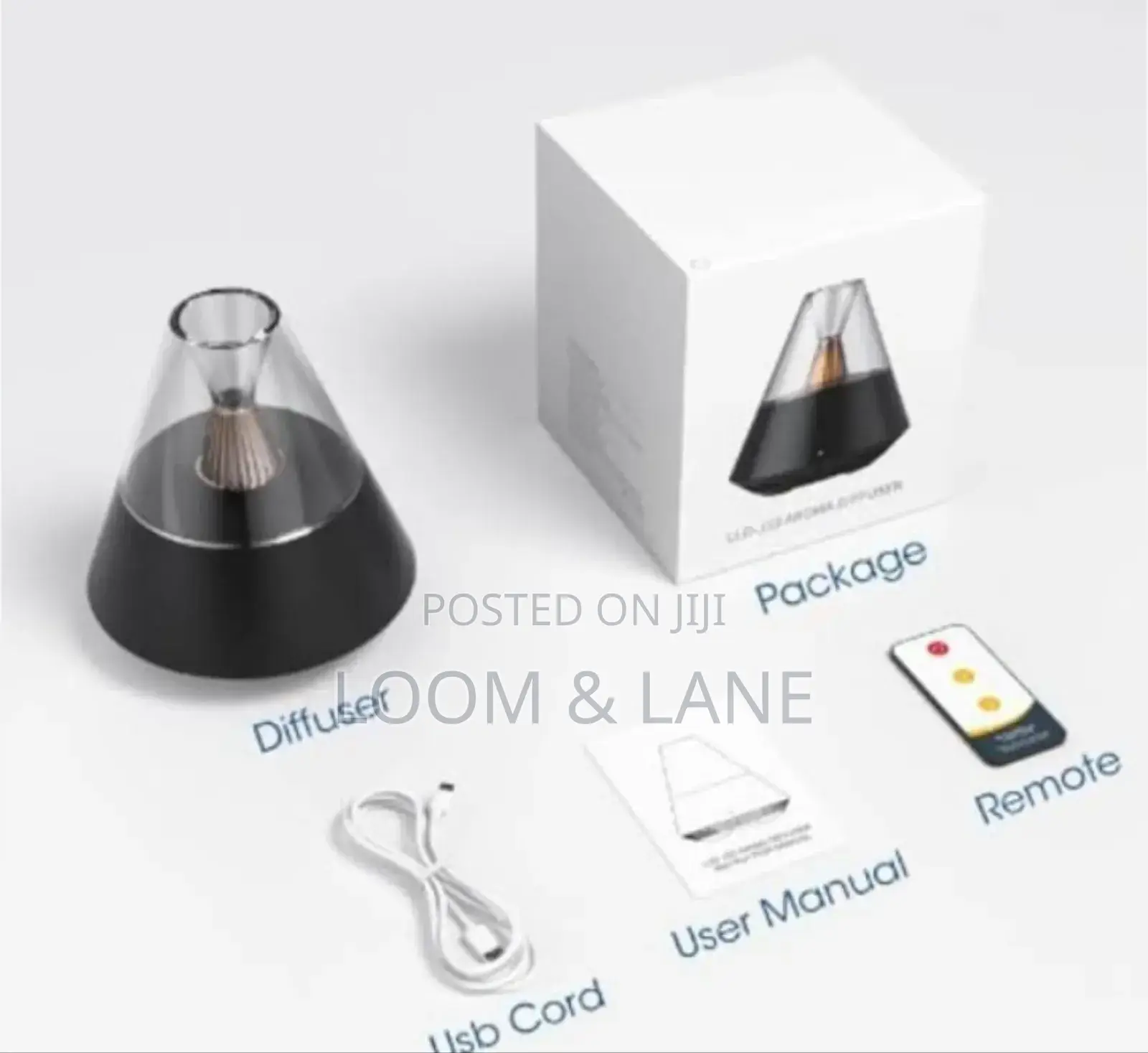 Candlelight Usb Electric Essential Oil