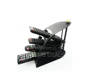 Remote Control Organizer,Storage Rack Holder Metal Stand
