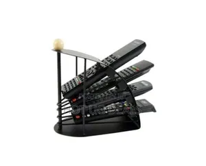Remote Control Organizer,Storage Rack Holder Metal Stand