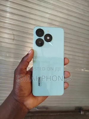 Itel A70 128 GB Green